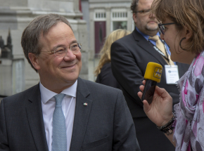 Niemcy: Armin Laschet nowym przewodniczącym CDU