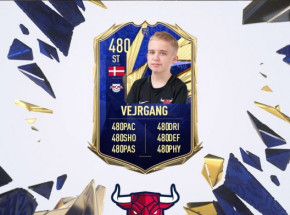 FIFA 21: koniec niesamowitej serii Andersa Vejrganga - Duńczyk przegrał w FUT Champions!
