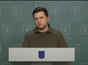 Stany Zjednoczone oferowały Zełenskiemu ewakuację. Prezydent Ukrainy odmówił