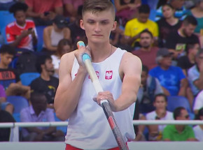 Lekkoatletyka - MŚ U20: Michał Gawenda z brązowym medalem!