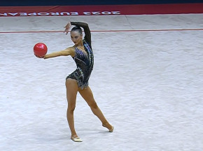 Gimnastyka artystyczna – ME: bułgarska dominacja na półmetku wieloboju