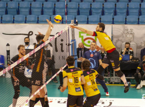 TAURON 1. Liga: Politechnika Lublin o krok od awansu