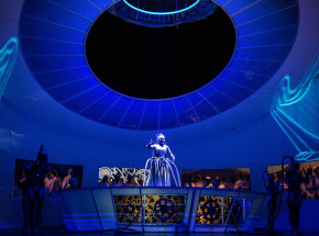 „Opowieści Hoffmanna” w Operze Krakowskiej online