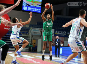 EBL: Śląsk zdominował Anwil w „Świętej Wojnie"