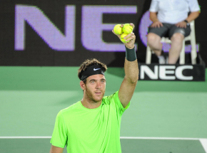 Tokio 2020: del Potro marzy o kolejnych igrzyskach