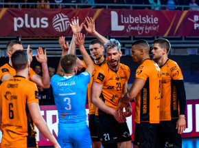 PlusLiga: hit kolejki nie zawiódł, niepokonane Jastrzębie lepsze od Resovii