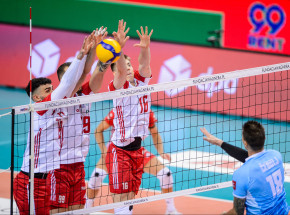 Siatkówka - Memoriał Wagnera: nieudany początek Polaków, Słowenia z wygraną