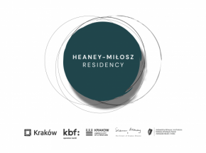„Heaney-Miłosz” - rezydencje w mieszkaniu Czesława Miłosza