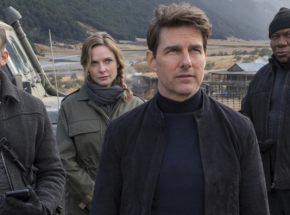 „Mission Impossible 7” po 45 dniach w kinach trafi na streaming