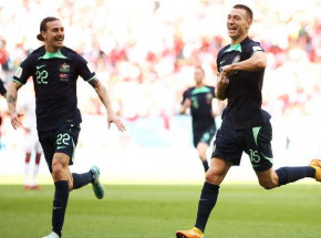 Katar 2022: ważne zwycięstwo Australii