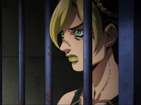 Netflix: zwiastun "JoJo no Kimyou na Bouken Part 6: Stone Ocean"