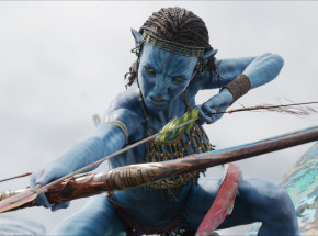 „Avatar: Istota wody” z serią nowych plakatów