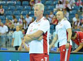 Siatkówka: znamy wybrańców Vitala Heynena na Ligę Narodów!