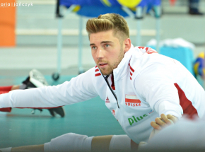 Siatkówka: Wojna pozycyjna: Bartosz Bednorz – siła razy ramie!