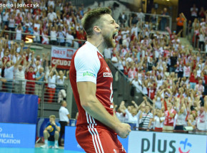 Zagraniczny meldunek: Kurek i Kubiak w grze o mistrzostwo. Perugia coraz bliżej półfinału