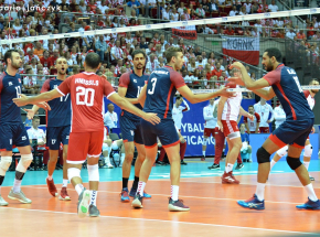 Siatkówka - Olimpijskie dwunastki: reprezentacja Tunezji