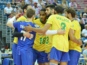 Liga Narodów: niepokonani Japończycy, pięć setów emocji w meczu Brazylii z Kubą