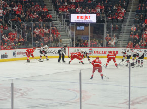 NHL: czwarte z rzędu zwycięstwo Minnesota Wild