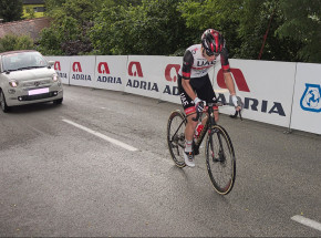 La Fleche Wallonne: Tadej Pogacar najlepszy w Huy