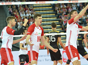 Siatkówka - Wojna pozycyjna: Norbert Huber, najmłodszy ze środkowych