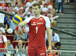 Siatkówka: Piotr Nowakowski zakończył reprezentacyjną karierę!
