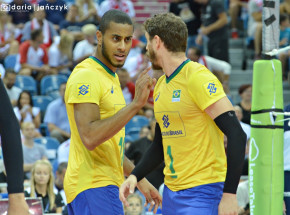 Siatkówka - Liga Narodów: wielki triumf Niemców, Amerykanie lepsi od Brazylii