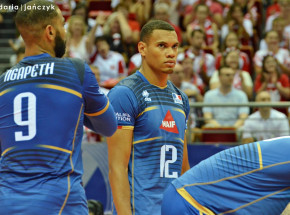 Siatkówka - MŚ: niemrawa Francja poza turniejem! Włosi w półfinale!