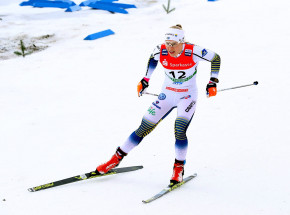 Biegi narciarskie - PŚ: szwedzkie powroty, szwajcarski błysk i polskie ćwierćfinały