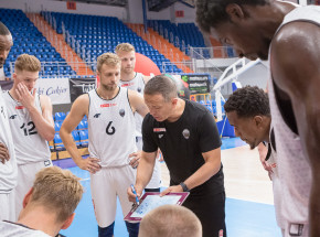 David Dedek: "trzeba się skupić na każdym treningu i każdym kolejnym meczu" [wywiad]