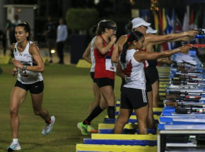 Pięciobój nowoczesny - MŚ: Micheli i Choong mistrzami świata