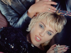 Miley Cyrus zaprezentowała nowy teledysk