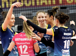 Liga Mistrzyń CEV: kolejne zwycięstwo Developresu