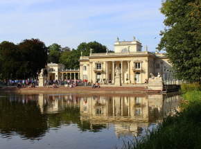 Kobiety Izraela - nowa wystawa w Galerii Plenerowej Łazienek