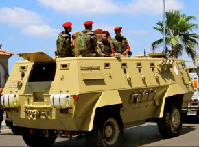 Stany Zjednoczone wstrzymały pomoc wojskową dla Egiptu