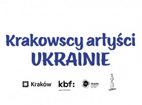 Koncert charytatywny „Krakowscy artyści Ukrainie”