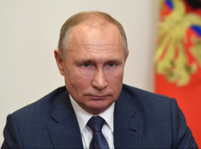 Putin nie przestaje gromadzić sił militarnych na granicy z Ukrainą