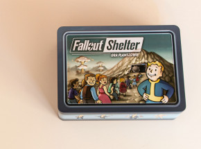 "Fallout Shelter" - gra planszowa [RECENZJA]