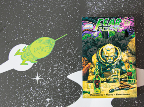 "Fear Agent tom 3" [RECENZJA]