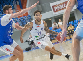 EBL: MKS Dąbrowa Górnicza lepszy od GTK Gliwice