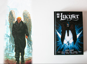 Klasyka powieści graficznych - "Lucyfer", tom 3 [RECENZJA]