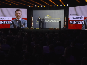 Sławomir Mentzen nowym prezesem partii KORWiN