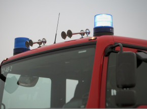 Anglia: pies wzniecił pożar, włączając suszarkę do włosów 