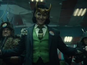 "Loki": nowe zdjęcie z planu i inspiracja "Teletubisiami"