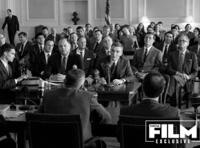 „Oppenheimer” - gwiazdorska obsada kolejnego filmu Nolana na nowych kadrach