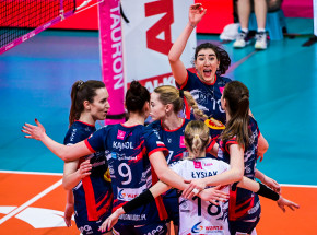 TAURON Liga: Grot Budowlani coraz bliżej brązowego medalu!