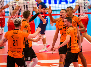PlusLiga: mecz błędów i wygrana Jastrzębia z Treflem