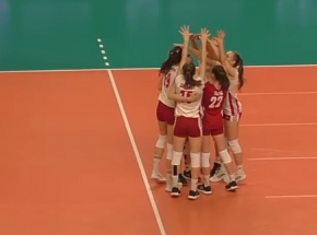 Siatkówka - ME U17: pewne zwycięstwo Polek z Finlandią