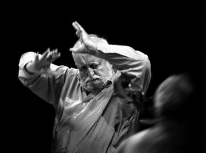 „Partytura i ogród” - wystawa ku pamięci Krzysztofa Pendereckiego 