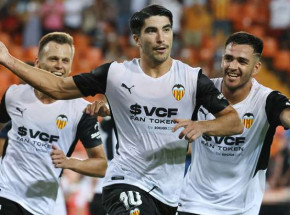 La Liga: pewna wygrana "Nietoperzy"