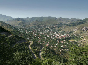 Znów niespokojnie na granicy Armenia-Azerbejdżan